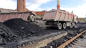 Смета на перевозку угля с площадки для складирования угля на котельную