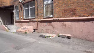 Смета на текущий ремонт фасада административного здания Смета на текущий ремонт фасада административного здания