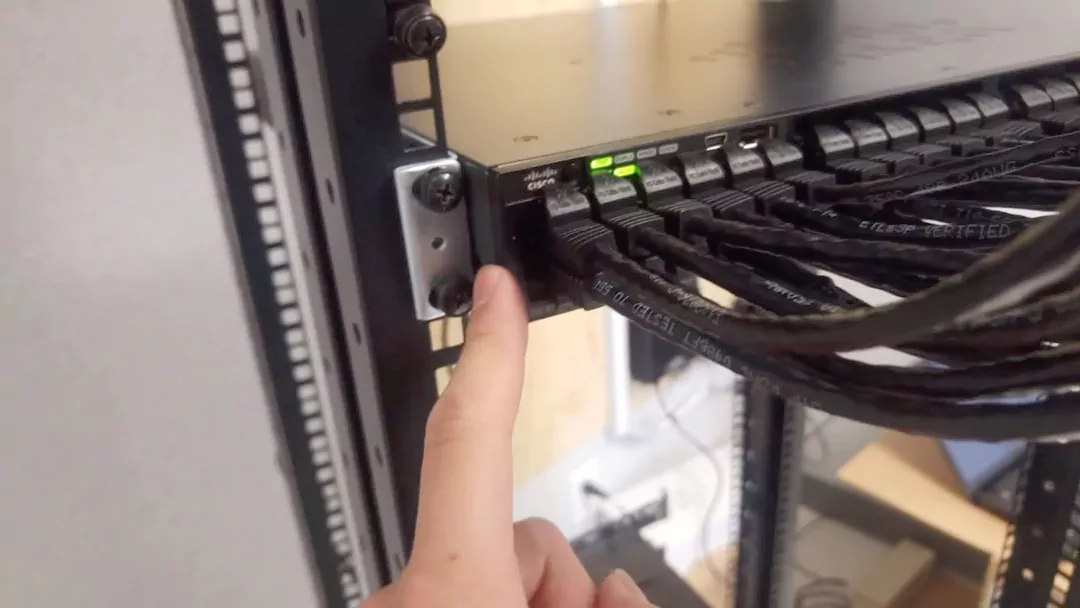 Смета на ремонт сетей структурированной кабельной системы помещений