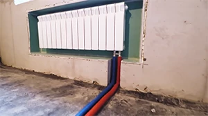 Смета на замену системы отопления в здании СОШ