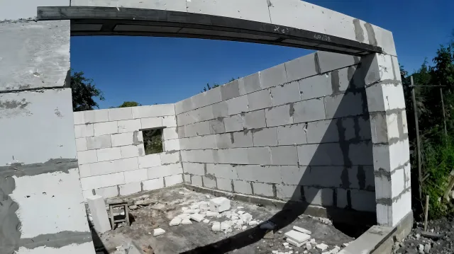 Смета на строительство гаража