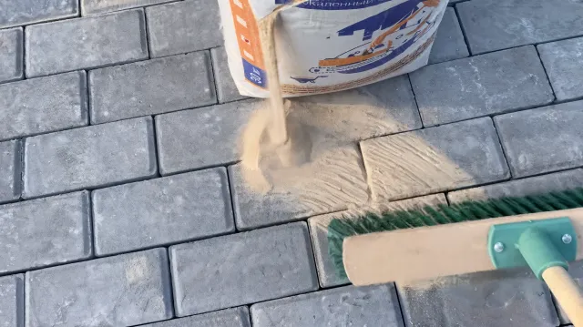 Смета на укладку тротуарной плитки - расчет