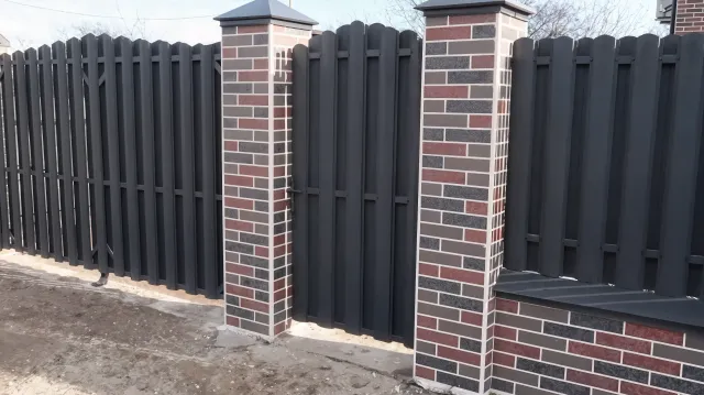 Смета на забор и ворота: расчет материалов и стоимости